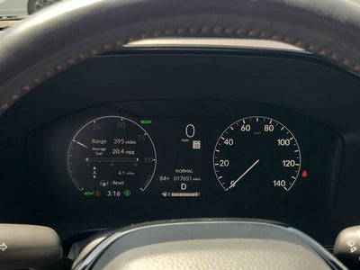 2024 Honda CR-V Hybrid Sport Touring