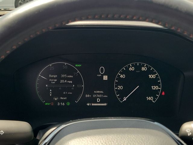 2024 Honda CR-V Hybrid Sport Touring