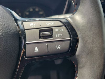2024 Honda CR-V Hybrid Sport Touring