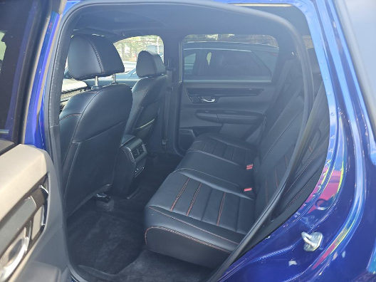 2024 Honda CR-V Hybrid Sport Touring