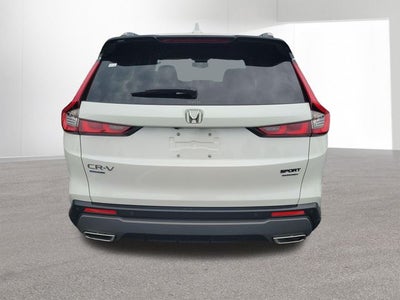 2024 Honda CR-V Hybrid Sport Touring