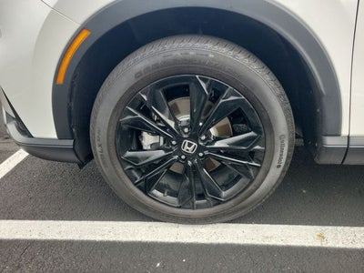 2024 Honda CR-V Hybrid Sport Touring
