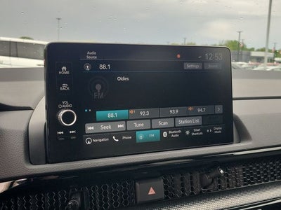 2024 Honda CR-V Hybrid Sport Touring