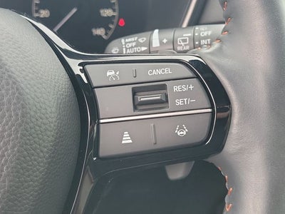 2024 Honda CR-V Hybrid Sport Touring