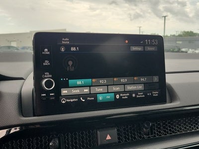 2023 Honda CR-V Hybrid Sport Touring