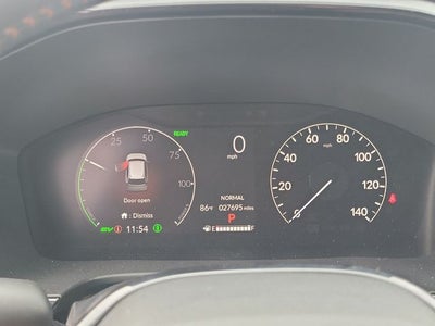2023 Honda CR-V Hybrid Sport Touring