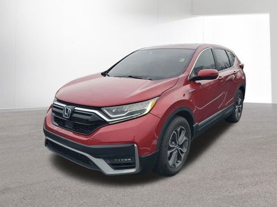 2022 Honda CR-V Hybrid EX-L