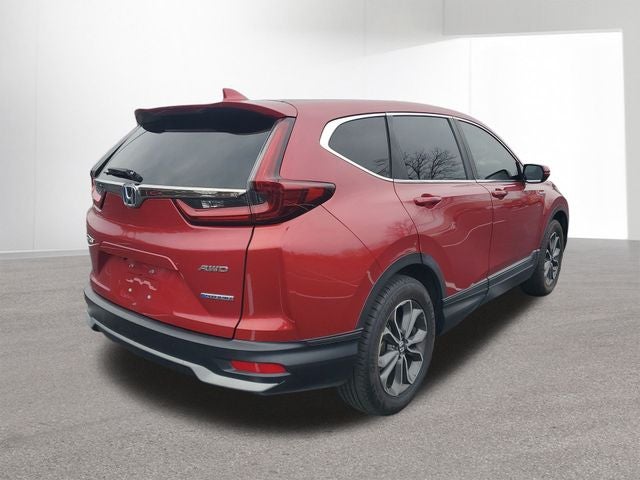 2022 Honda CR-V Hybrid EX-L