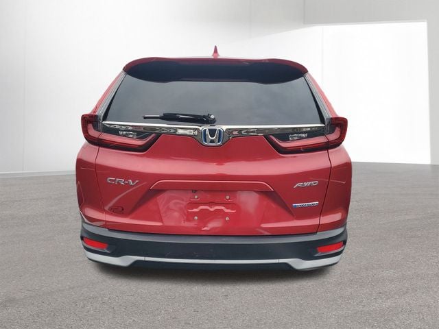 2022 Honda CR-V Hybrid EX-L