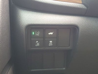 2022 Honda CR-V Hybrid EX-L