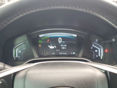 2022 Honda CR-V Hybrid EX-L