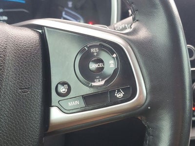 2022 Honda CR-V Hybrid EX-L