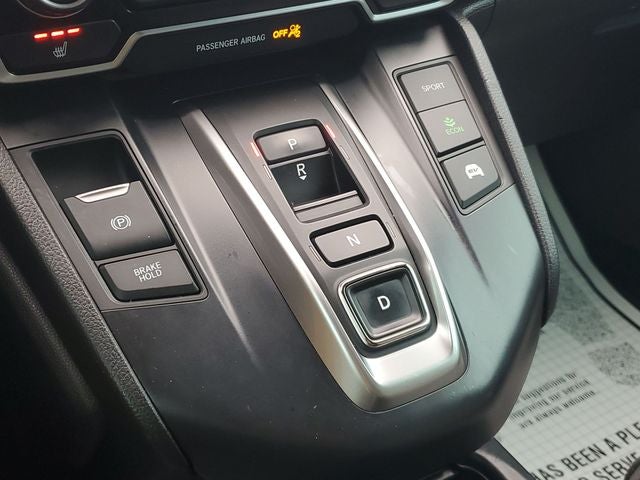 2022 Honda CR-V Hybrid EX-L