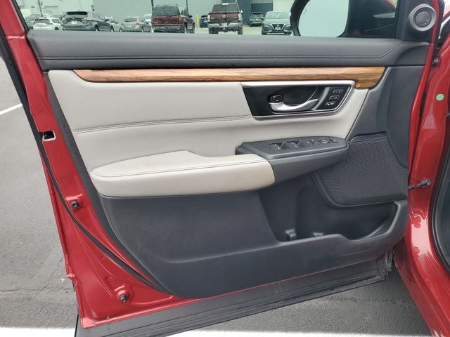 2022 Honda CR-V Hybrid EX-L