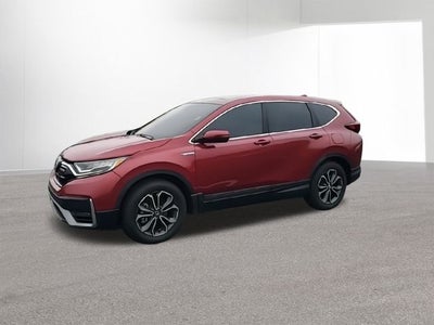 2022 Honda CR-V Hybrid EX-L