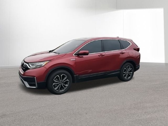 2022 Honda CR-V Hybrid EX-L