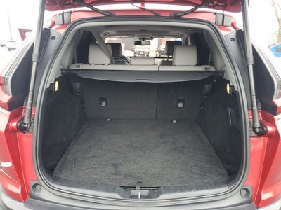 2022 Honda CR-V Hybrid EX-L