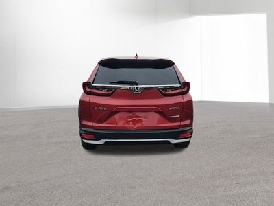 2022 Honda CR-V Hybrid EX-L