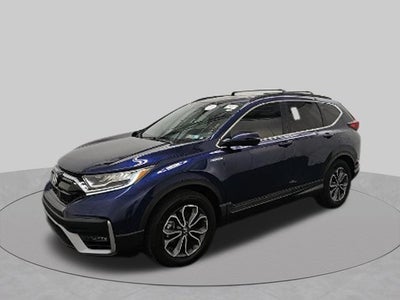 2022 Honda CR-V Hybrid EX-L