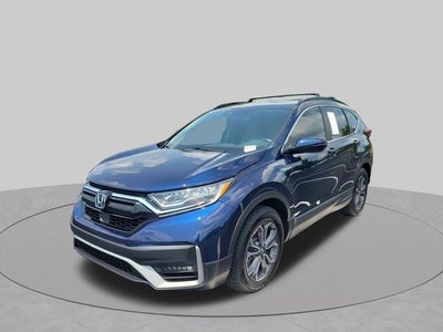 2022 Honda CR-V Hybrid EX-L