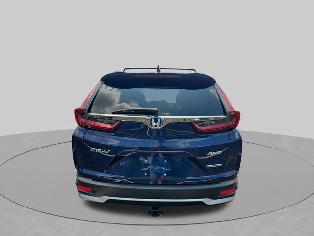 2022 Honda CR-V Hybrid EX-L