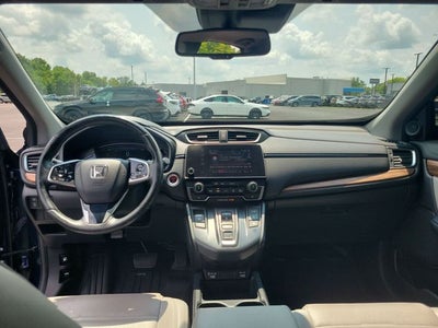 2022 Honda CR-V Hybrid EX-L