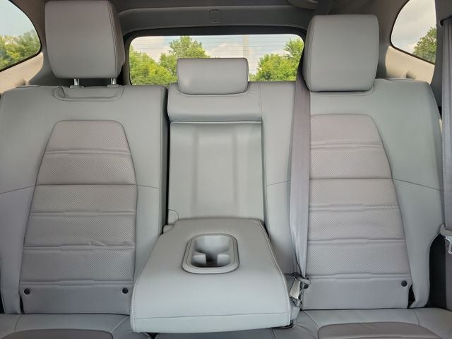 2022 Honda CR-V Hybrid EX-L