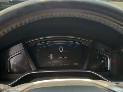 2022 Honda CR-V Hybrid EX-L