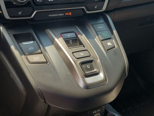 2022 Honda CR-V Hybrid EX-L