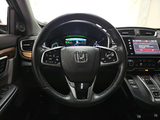 2022 Honda CR-V Hybrid EX-L
