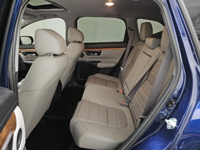 2022 Honda CR-V Hybrid EX-L