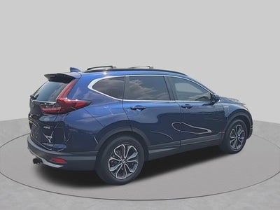 2022 Honda CR-V Hybrid EX-L