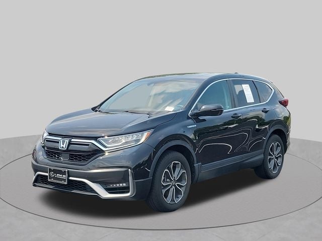 2022 Honda CR-V EX-L AWD photo