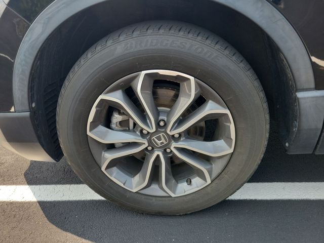 2022 Honda CR-V Hybrid EX-L