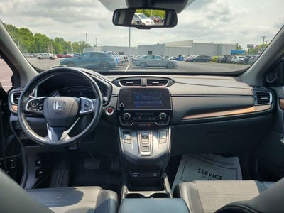 2022 Honda CR-V Hybrid EX-L