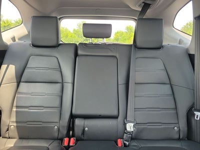 2022 Honda CR-V Hybrid EX-L
