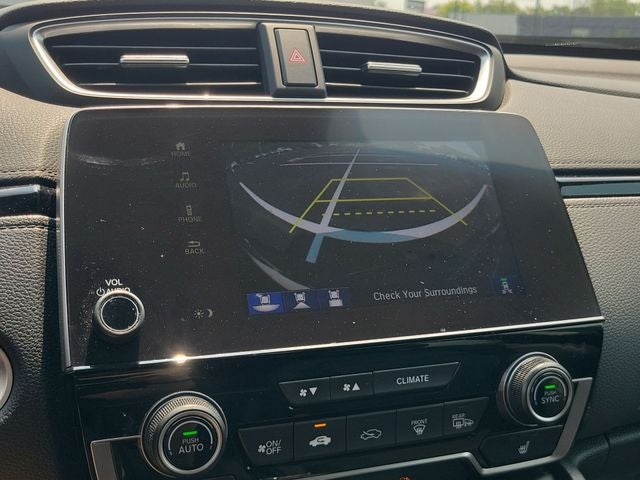 2022 Honda CR-V Hybrid EX-L