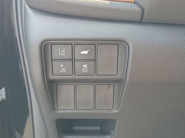 2022 Honda CR-V Hybrid EX-L