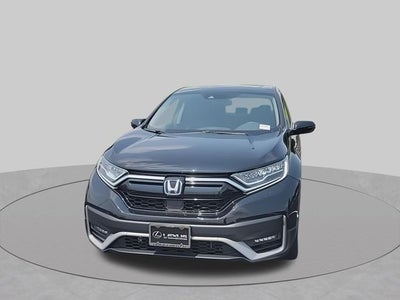 2022 Honda CR-V Hybrid EX-L