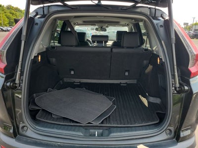 2022 Honda CR-V Hybrid EX-L