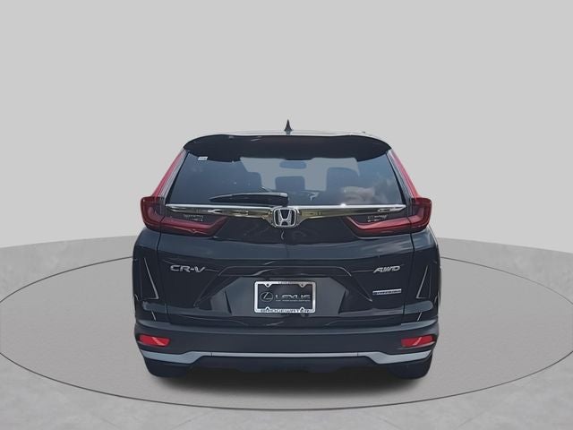 2022 Honda CR-V Hybrid EX-L
