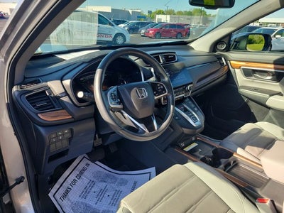 2022 Honda CR-V Hybrid Touring