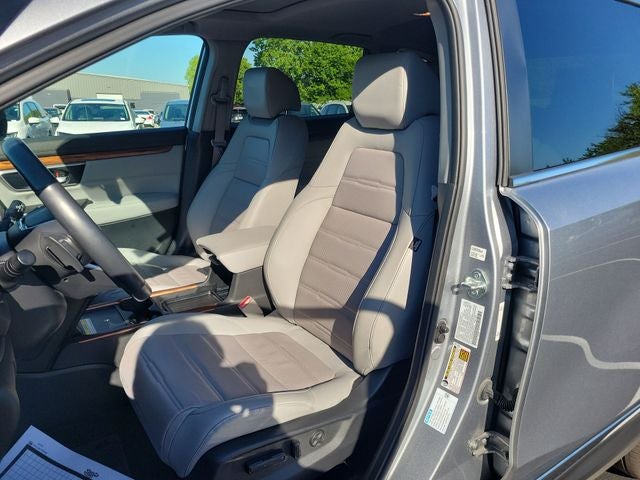 2022 Honda CR-V Hybrid Touring