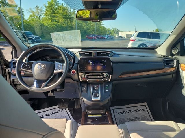 2022 Honda CR-V Hybrid Touring