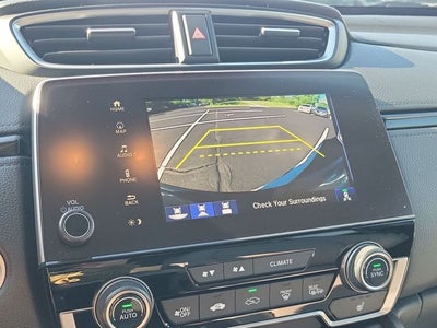 2022 Honda CR-V Hybrid Touring