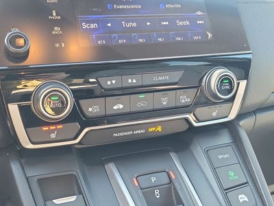 2022 Honda CR-V Hybrid Touring