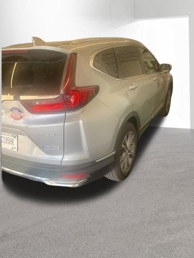 2022 Honda CR-V Hybrid Touring