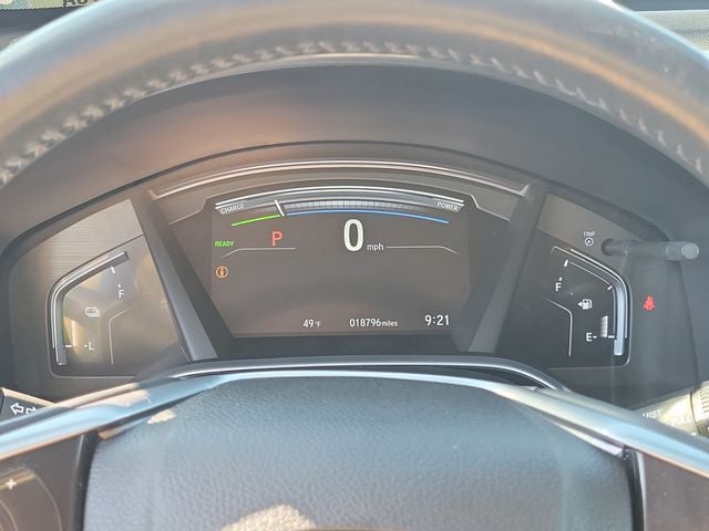 2022 Honda CR-V Hybrid Touring