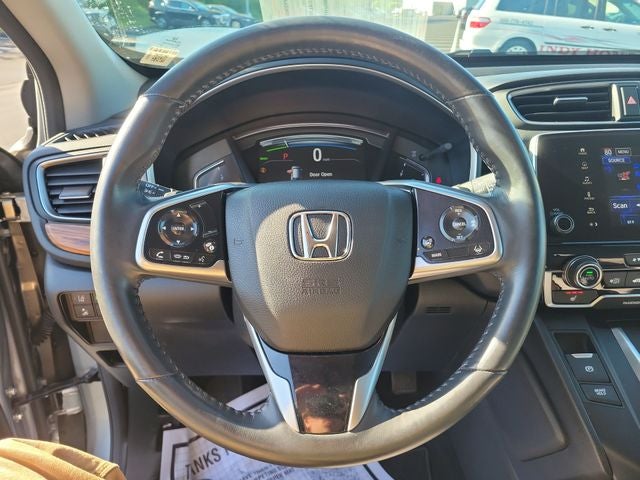 2022 Honda CR-V Hybrid Touring