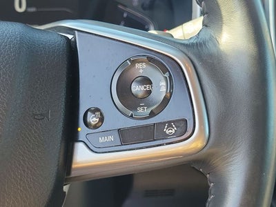 2022 Honda CR-V Hybrid Touring